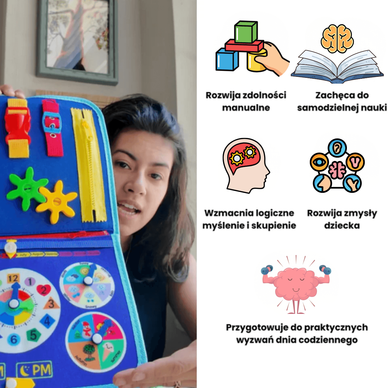 Psotek - Zmysło-Tablica